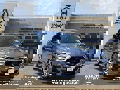 Certified 2023 Acura TLX