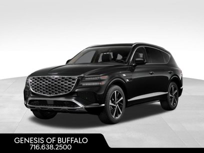 New 2025 Genesis GV80 2.5T Advanced