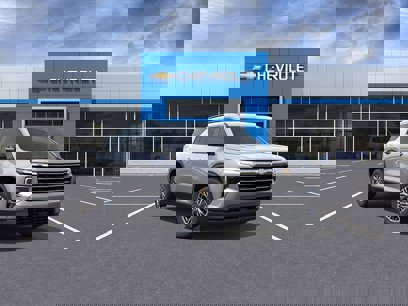 New 2026 Chevrolet Traverse LT