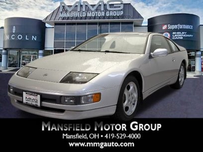 Used 1991 Nissan 300ZX 2+2 Hatchback