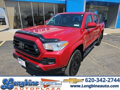 Used 2021 Toyota Tacoma SR5