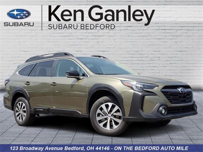 New 2025 Subaru Outback Premium