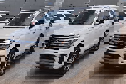 Used 2024 Ford Expedition Max Limited