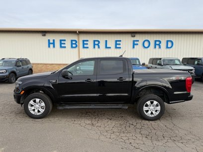 Used 2019 Ford Ranger 4x4 SuperCrew