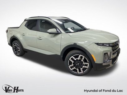 New 2025 Hyundai Santa Cruz Limited