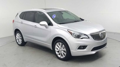 Used 2016 Buick Envision Premium