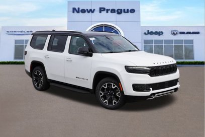 New 2025 Jeep Wagoneer Series II
