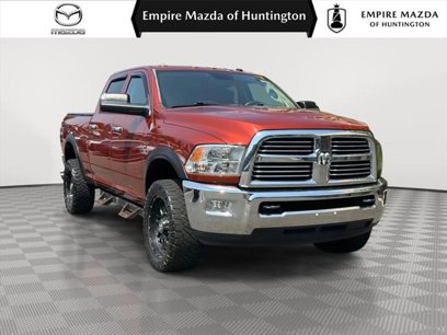 Used 2013 RAM 2500 Big Horn