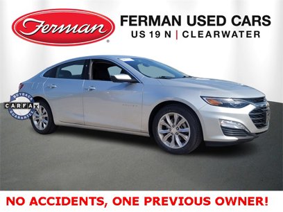 Used 2022 Chevrolet Malibu LT