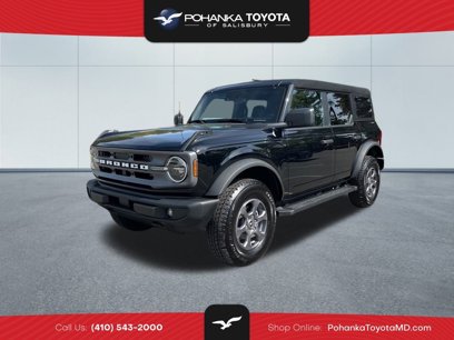 Used 2024 Ford Bronco Big Bend