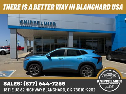 New 2025 Chevrolet Trax LT w/ Sunroof Package