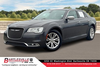 Used 2017 Chrysler 300 C