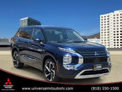 Used 2023 Mitsubishi Outlander SE