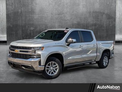 Used 2021 Chevrolet Silverado 1500 LT