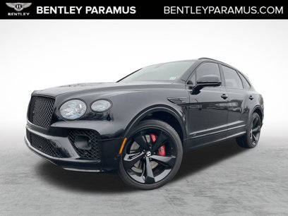 Used 2022 Bentley Bentayga
