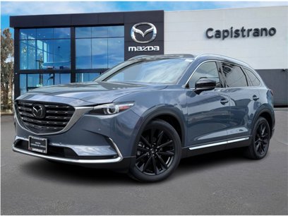 Certified 2022 MAZDA CX-9 Carbon Edition