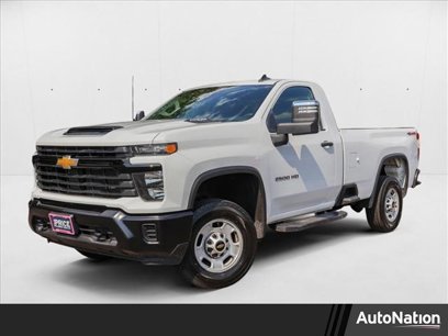 Used 2024 Chevrolet Silverado 2500 W/T w/ WT Convenience Package