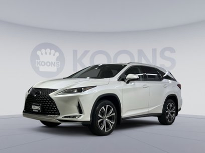 Used 2022 Lexus RX 350L Premium