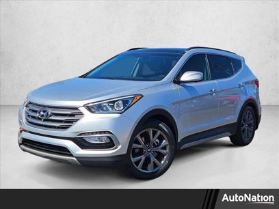 Used 2018 Hyundai Santa Fe Sport