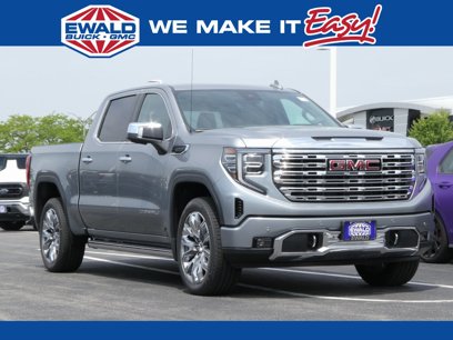 New 2025 GMC Sierra 1500 Denali w/ Denali Reserve Package