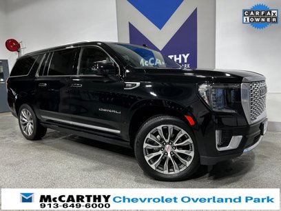 Used 2021 GMC Yukon XL Denali w/ Denali Premium Package