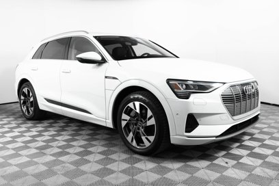 Used 2022 Audi e-tron Premium Plus