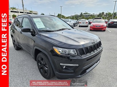 Used 2018 Jeep Compass Altitude