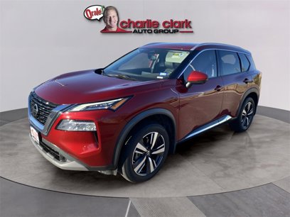 Used 2021 Nissan Rogue SL