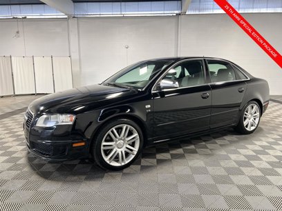 Used 2007 Audi S4 Sedan