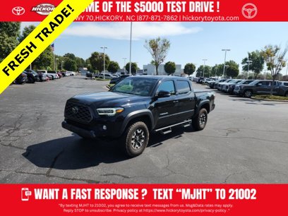 Used 2023 Toyota Tacoma TRD Off-Road