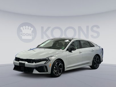 Used 2025 Kia K5 GT-Line w/ GT-Line Premium Package
