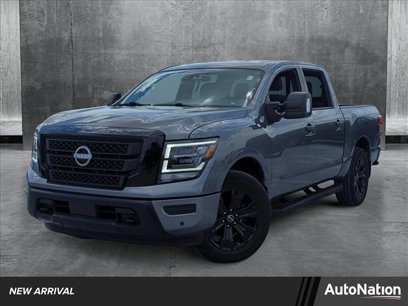 Used 2023 Nissan Titan SV w/ SV Convenience Package