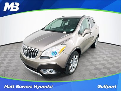 Used 2014 Buick Encore Convenience