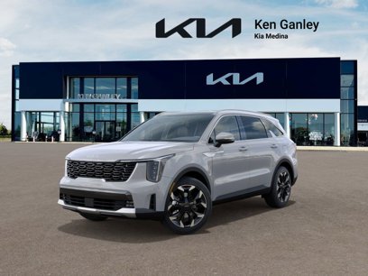 New 2025 Kia Sorento EX