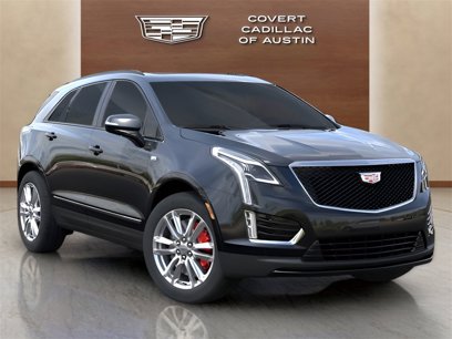 New 2025 Cadillac XT5 Sportv w/ LPO, Floor Liner Package