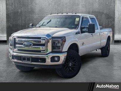 Used 2016 Ford F350 Lariat w/ Snow Plow Prep Package