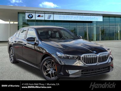 Used 2024 BMW i5 eDrive40i w/ M Sport Package