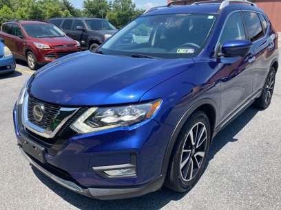 Used 2019 Nissan Rogue SL w/ Premium Package