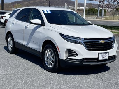 Certified 2023 Chevrolet Equinox LT