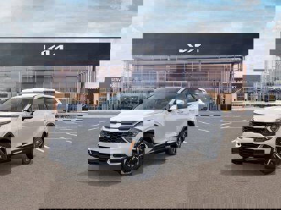 New 2025 Kia Sportage LX