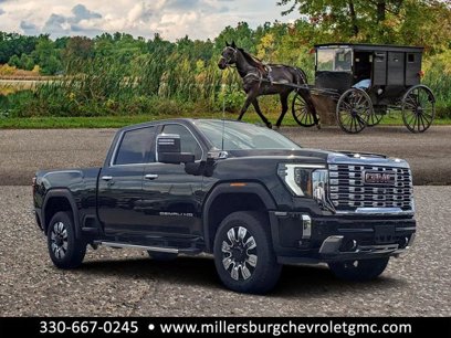 New 2024 GMC Sierra 2500 Denali w/ Denali Reserve Package