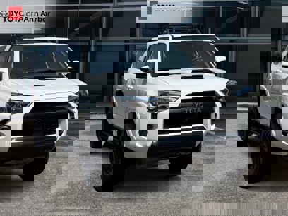 Certified 2023 Toyota 4Runner TRD Pro