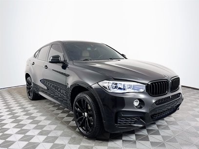 Used 2019 BMW X6 xDrive35i w/ M Sport Package