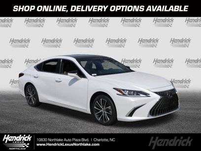 New 2025 Lexus ES 350 w/ Premium Package