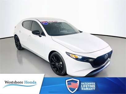 Used 2024 MAZDA MAZDA3 s