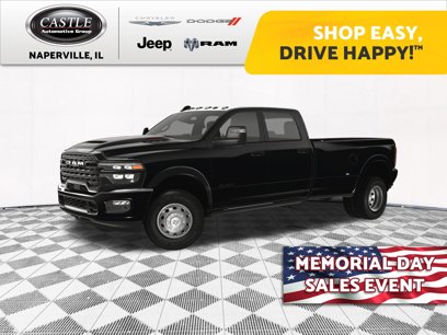 New 2025 RAM 3500 Limited