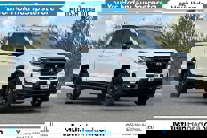 New 2025 Honda Ridgeline Black Edition