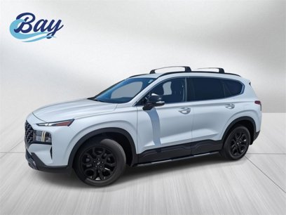 Used 2022 Hyundai Santa Fe XRT