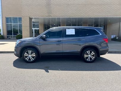 Used 2018 Honda Pilot EX-L