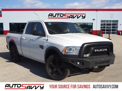 Used 2019 RAM 1500 Classic Warlock